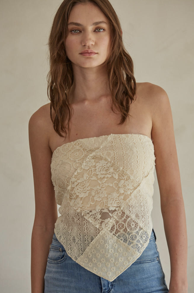 FIRST DATE TUBE TOP