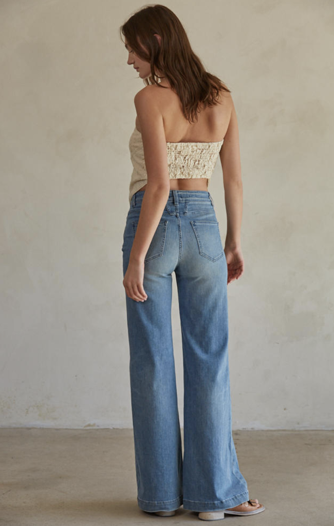 FIRST DATE TUBE TOP