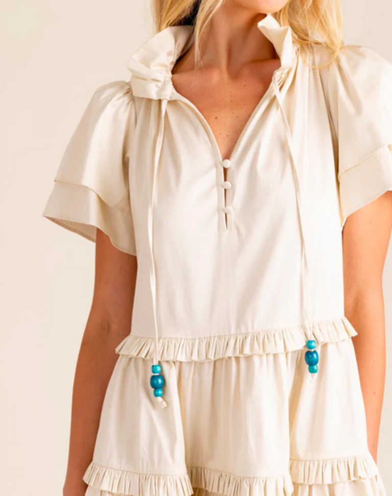 ALDEN ADAIR HALLIE DRESS