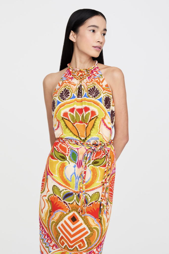 ELENA DRESS