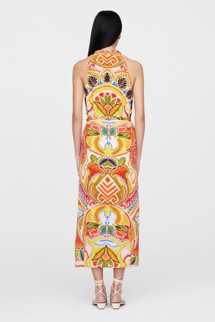 ELENA DRESS
