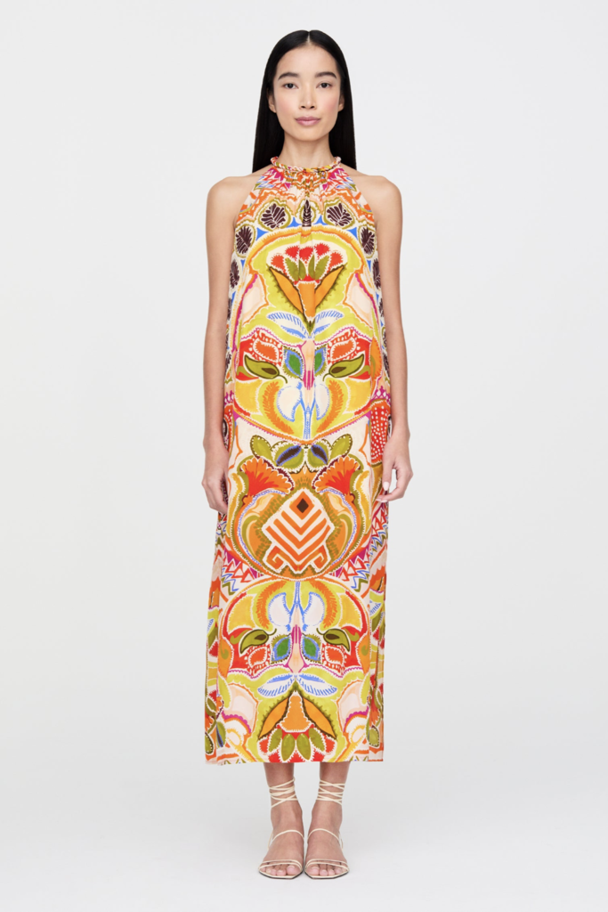 ELENA DRESS