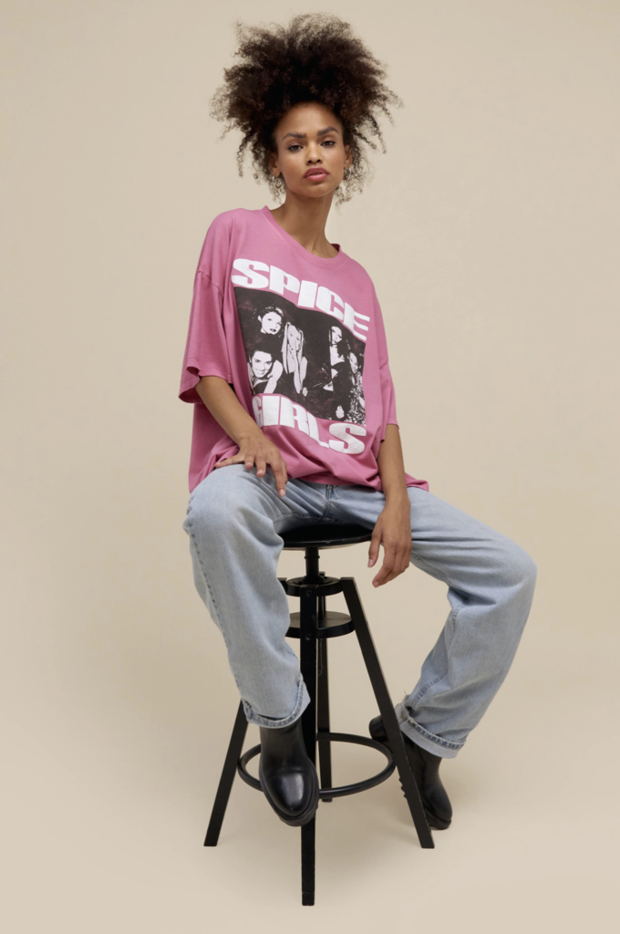 SPICE GIRLS PHOTO TEE