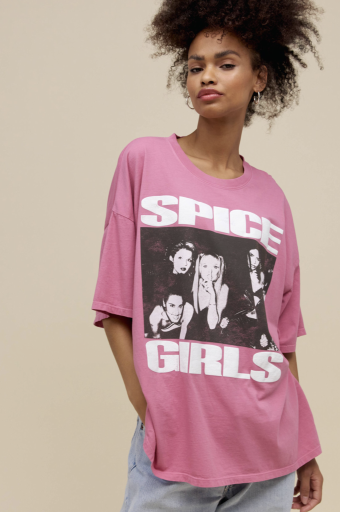 SPICE GIRLS PHOTO TEE