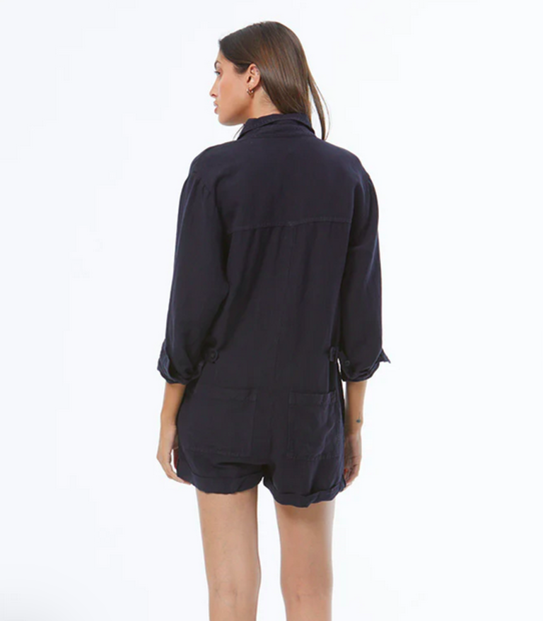 YOUNG FABULOUS & BROKE MAISIE ROMPER