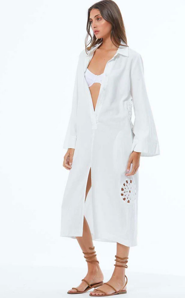YOUNG FABULOUS & BROKE PEBBLE BEACH SMOCK