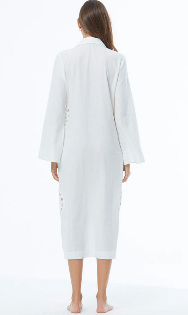 YOUNG FABULOUS & BROKE PEBBLE BEACH SMOCK