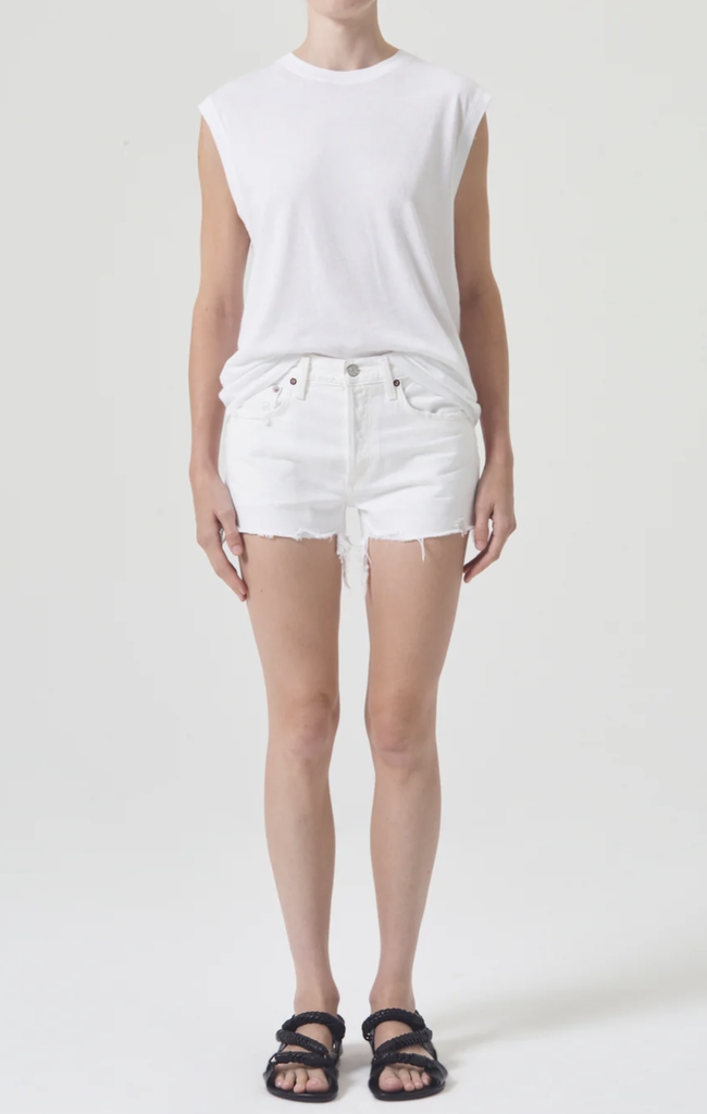 AGOLDE PARKER SHORT