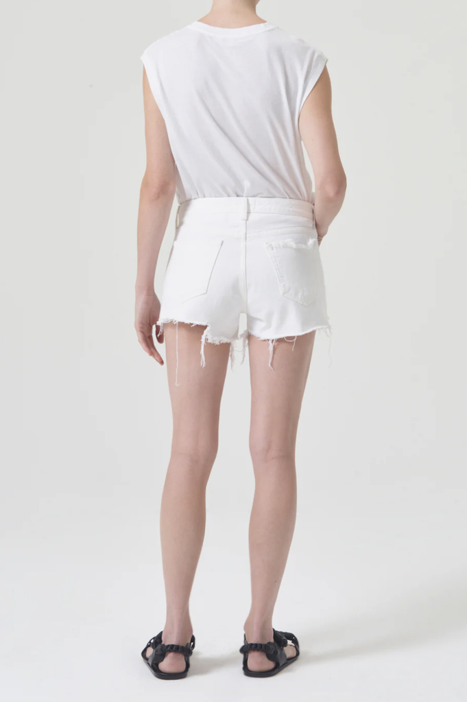 AGOLDE PARKER SHORT