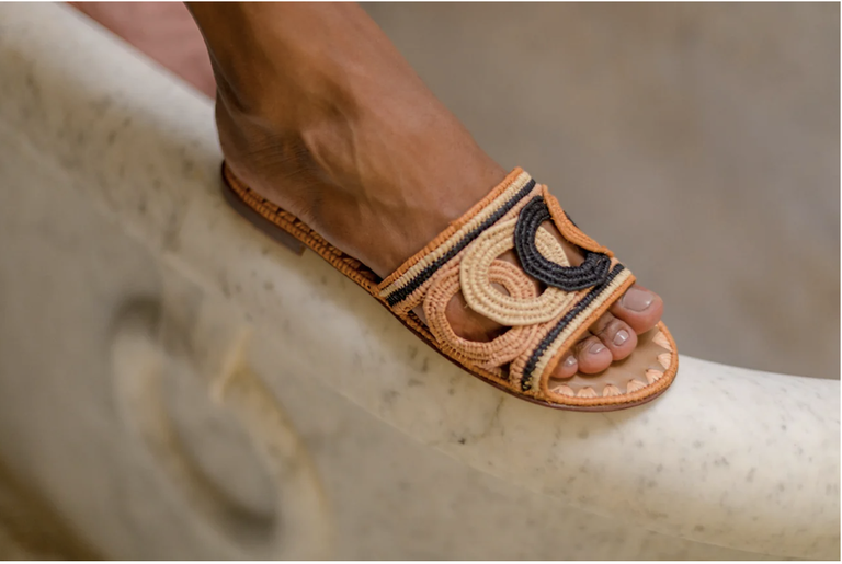 LE MOGADOR ORTIGIA SANDAL