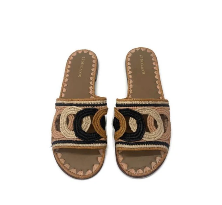LE MOGADOR ORTIGIA SANDAL