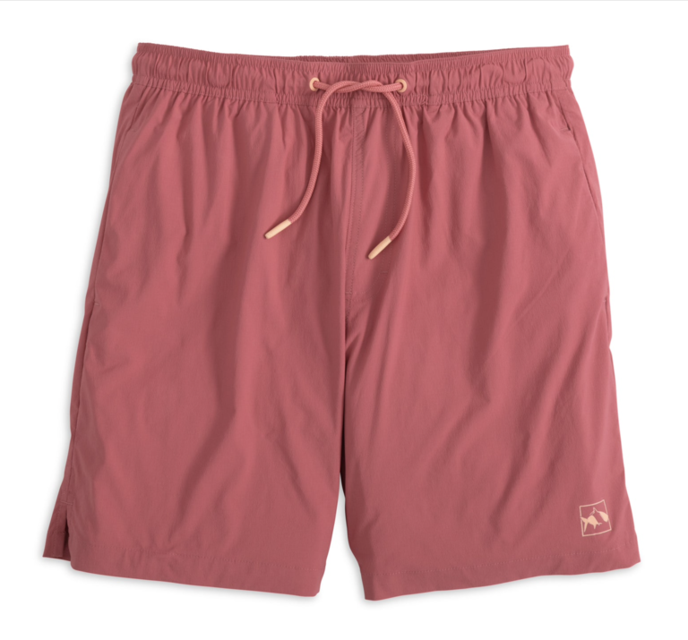 FISH HIPPIE VOLLEY SWIM TRUNK 8"