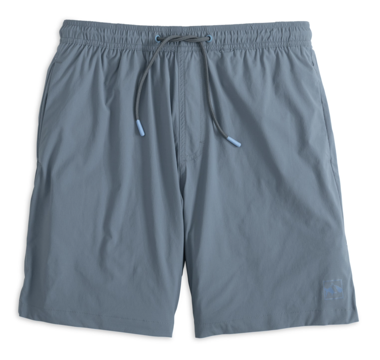FISH HIPPIE VOLLEY SWIM TRUNK 8"