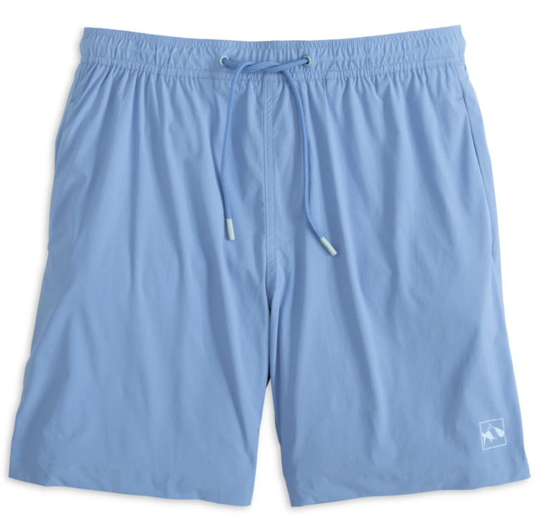 FISH HIPPIE VOLLEY SWIM TRUNK 8"