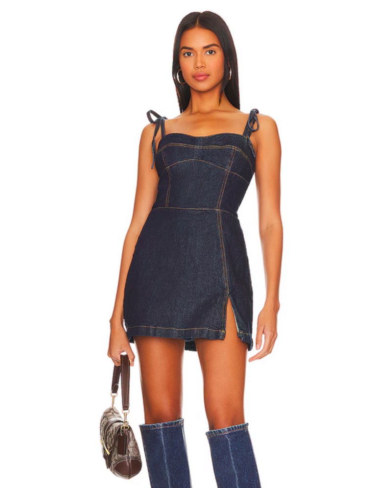 Amanda Uprichard TAYLOR SKORT ROMPER
