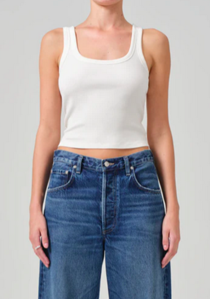 CITIZENS OF HUMANITY FAYE TANK