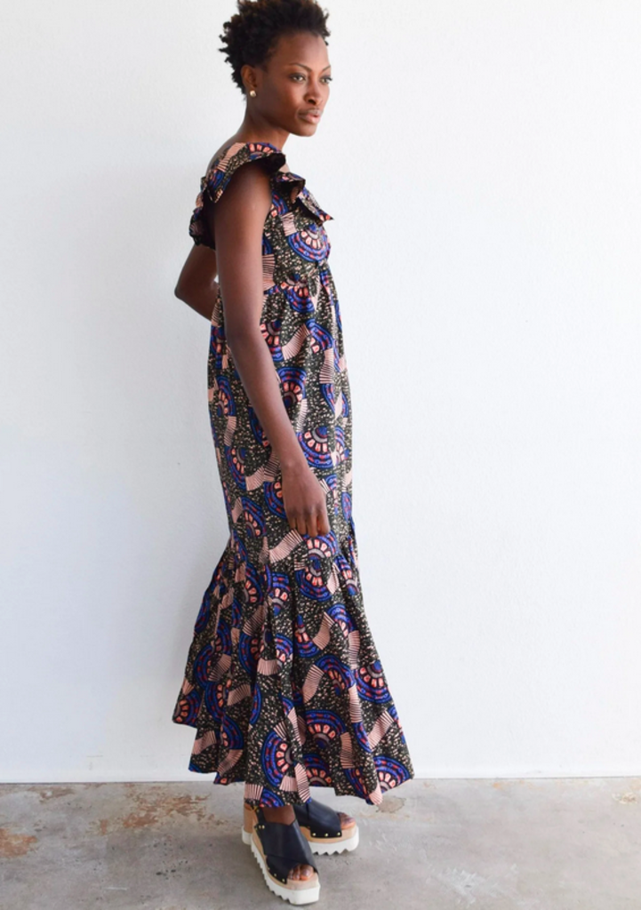 NEVER A WALLFLOWER ISABELLE DRESS