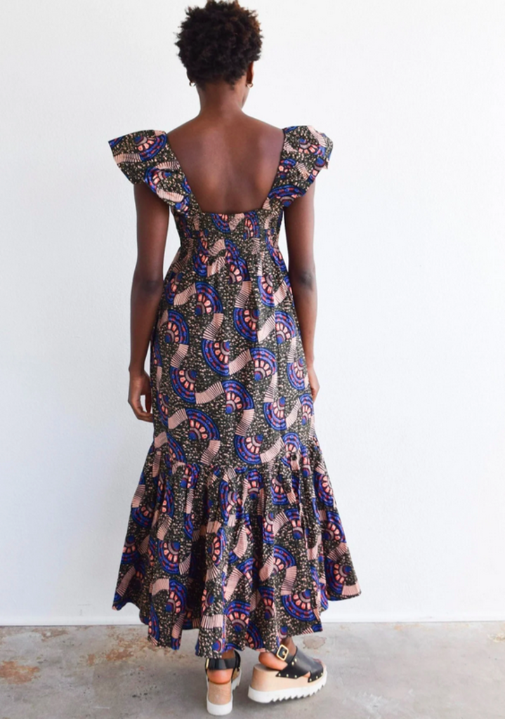 NEVER A WALLFLOWER ISABELLE DRESS