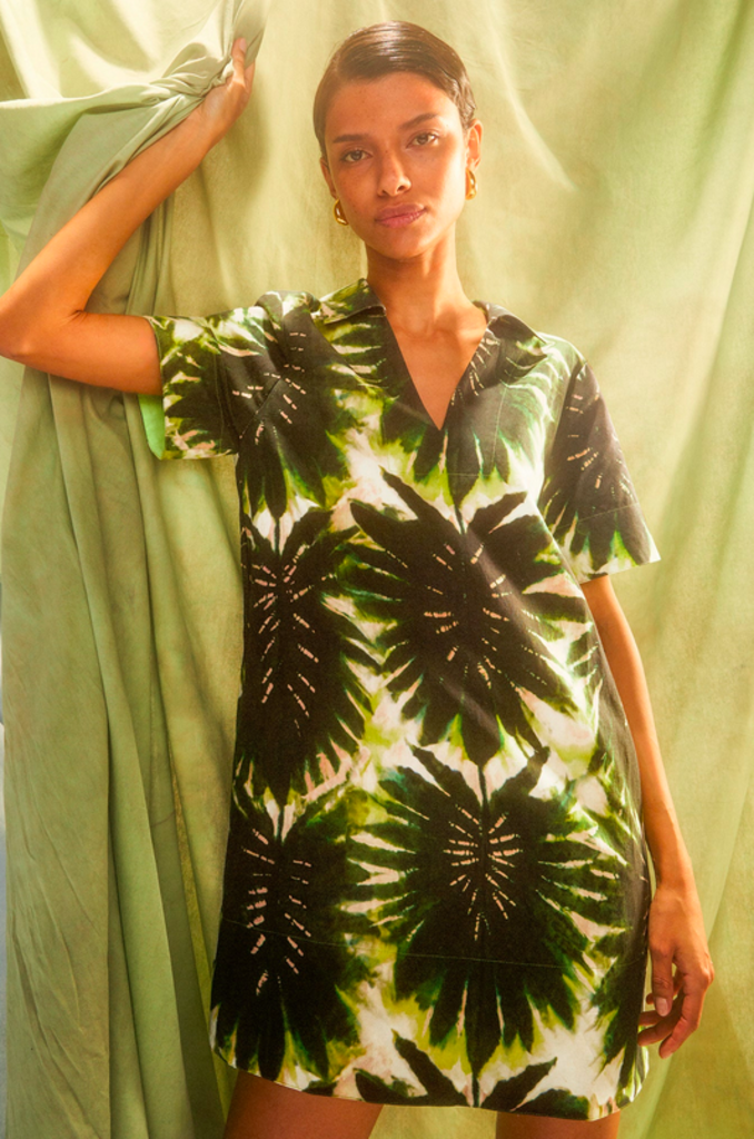 DEDE DRESS