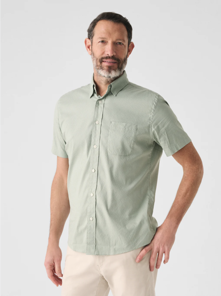 FAHERTY S/S MOVEMENT SHIRT