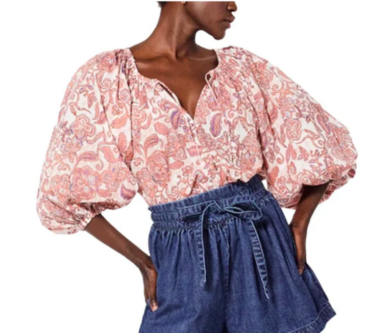 Cleobella KYLA BLOUSE