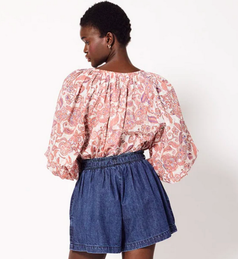 Cleobella KYLA BLOUSE