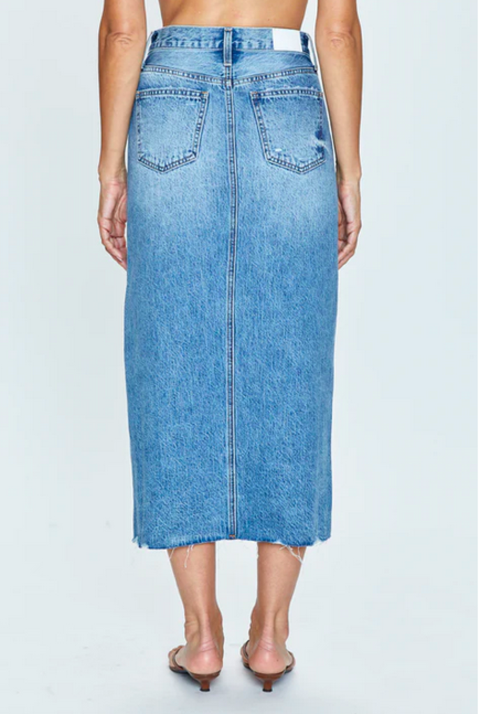 PISTOLA ALICE MIDI SKIRT