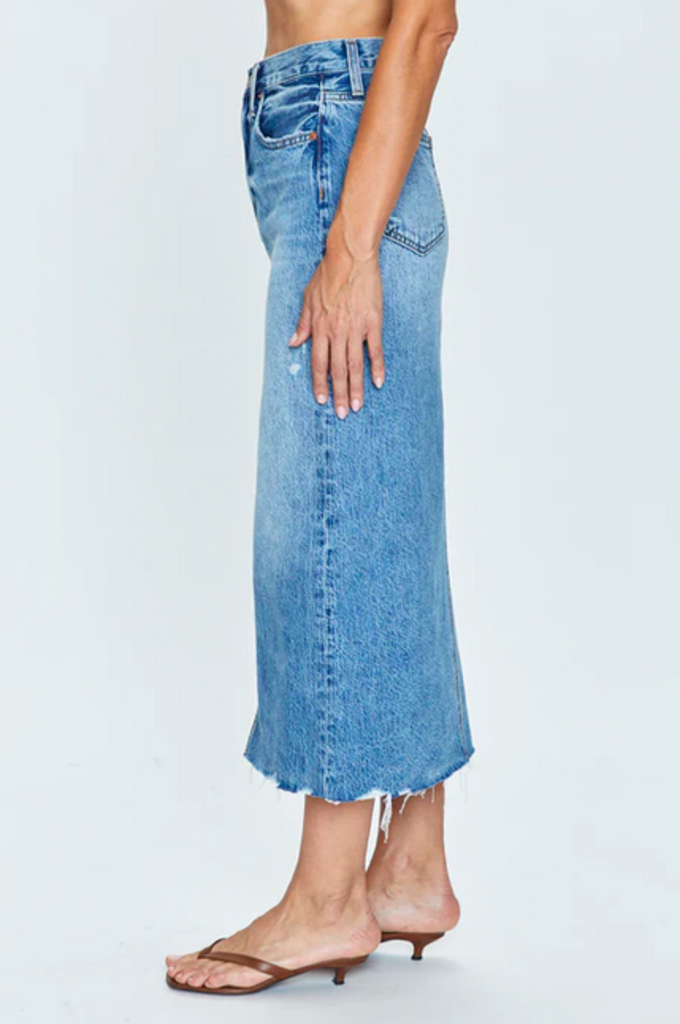 PISTOLA ALICE MIDI SKIRT