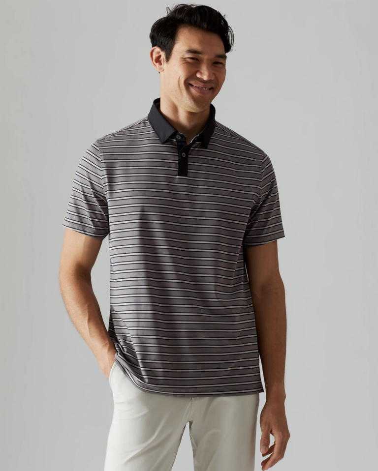 RHONE GOLF SPORT POLO