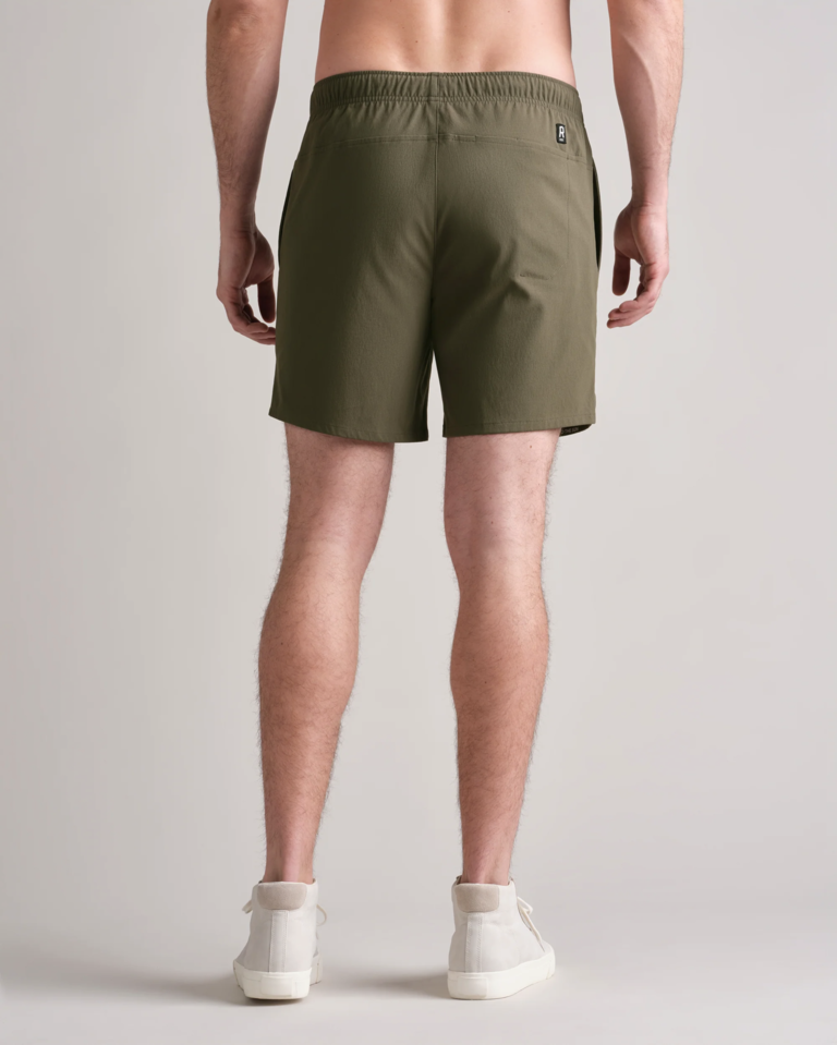 RHONE BOATHOUSE SHORT
