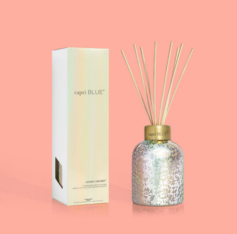 REED DIFFUSER MERCURY ALOHA ORCHID