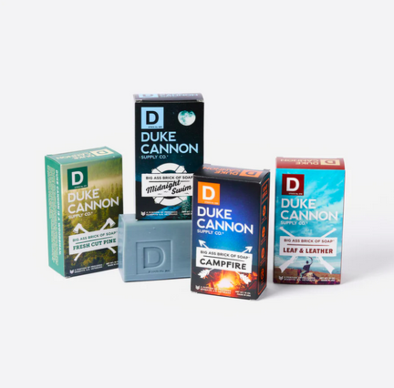 DUKE CANNON BIG ASS BRICK OF SOAP