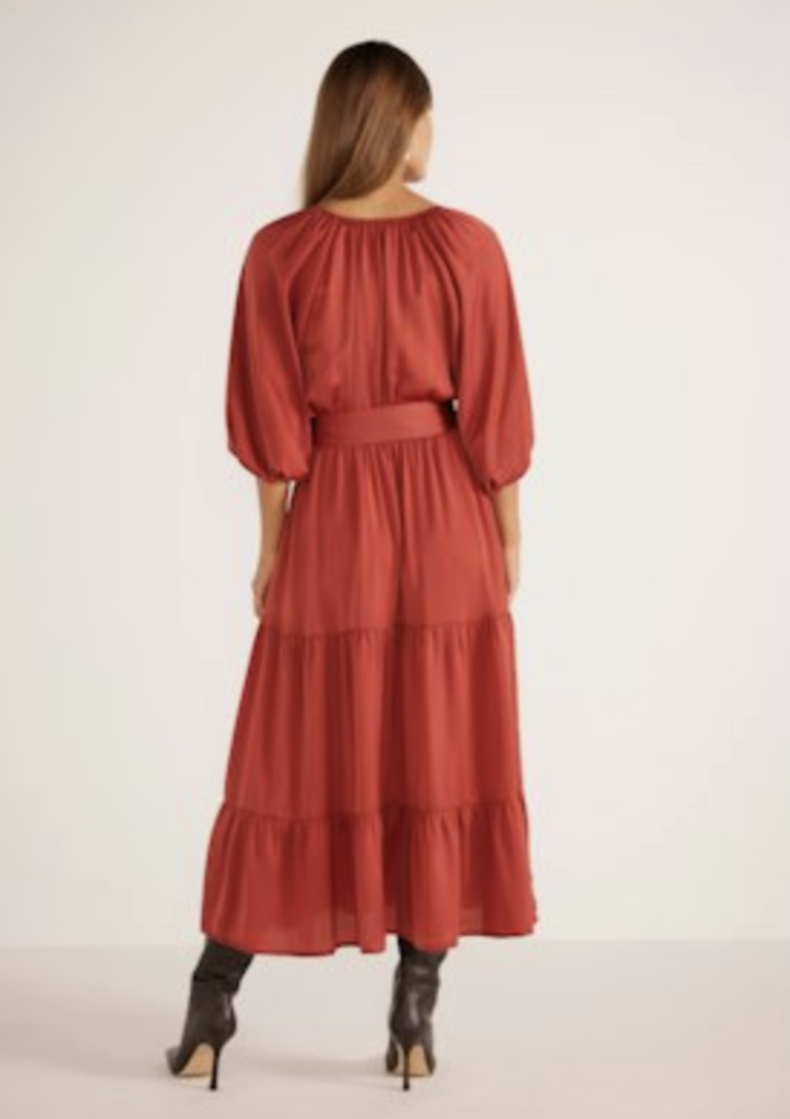 MINKPINK SADIE MIDI DRESS