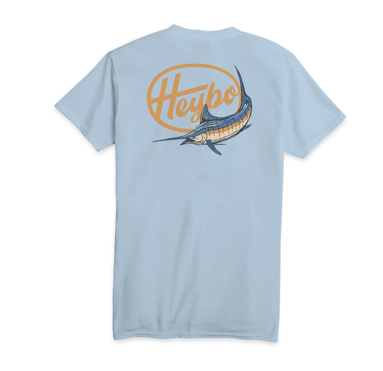 HEYBO BILLFISH TEE
