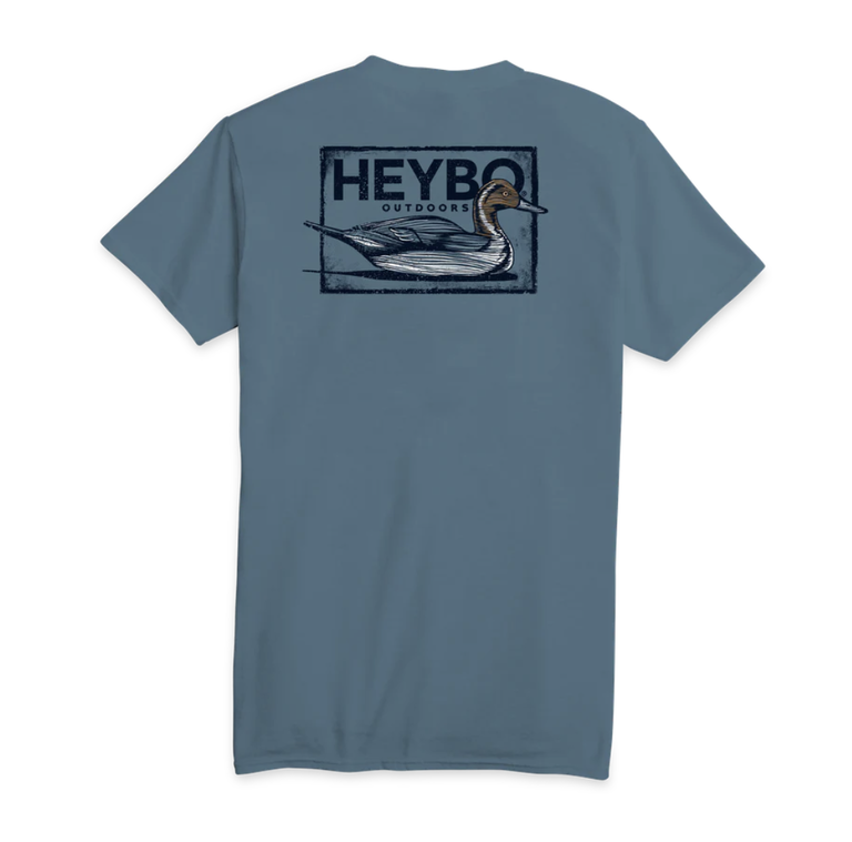 HEYBO PINTAIL DECOY TEE