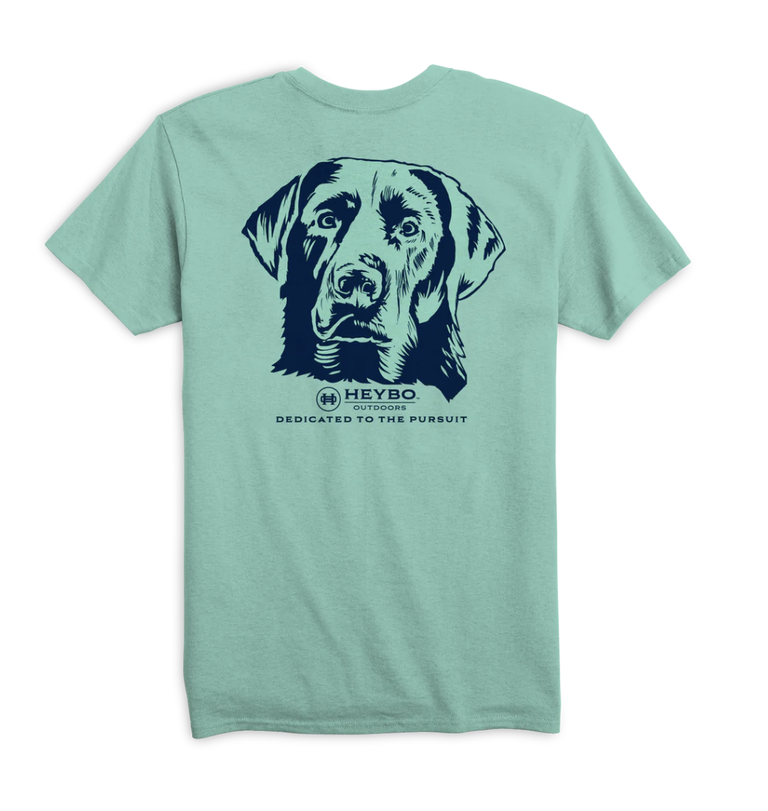 HEYBO HEYBO LAB SKETCH TEE
