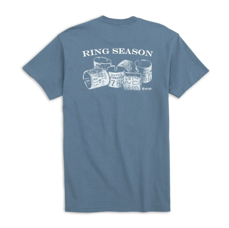 HEYBO RING SEASON TEE