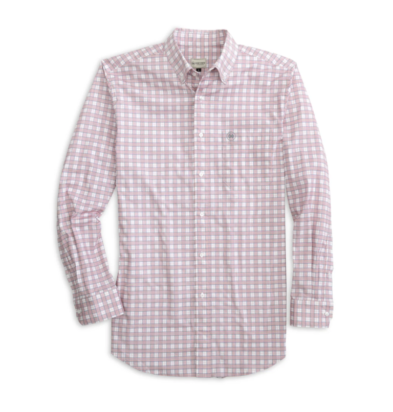 HEYBO AIKEN DRESS SHIRT