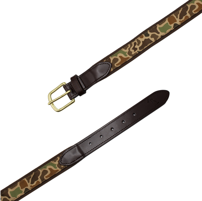 LOCAL BOY OUTFITTERS RIBBON BELT