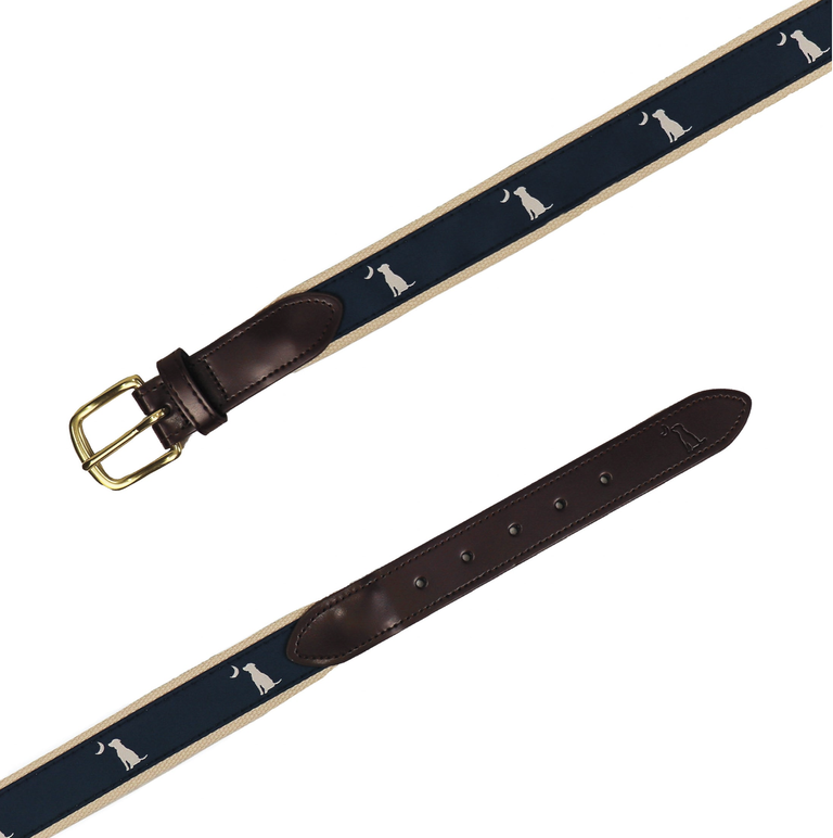 LOCAL BOY OUTFITTERS RIBBON BELT