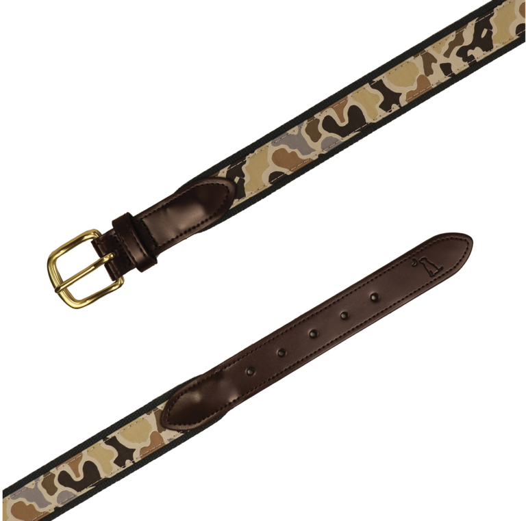 LOCAL BOY OUTFITTERS RIBBON BELT