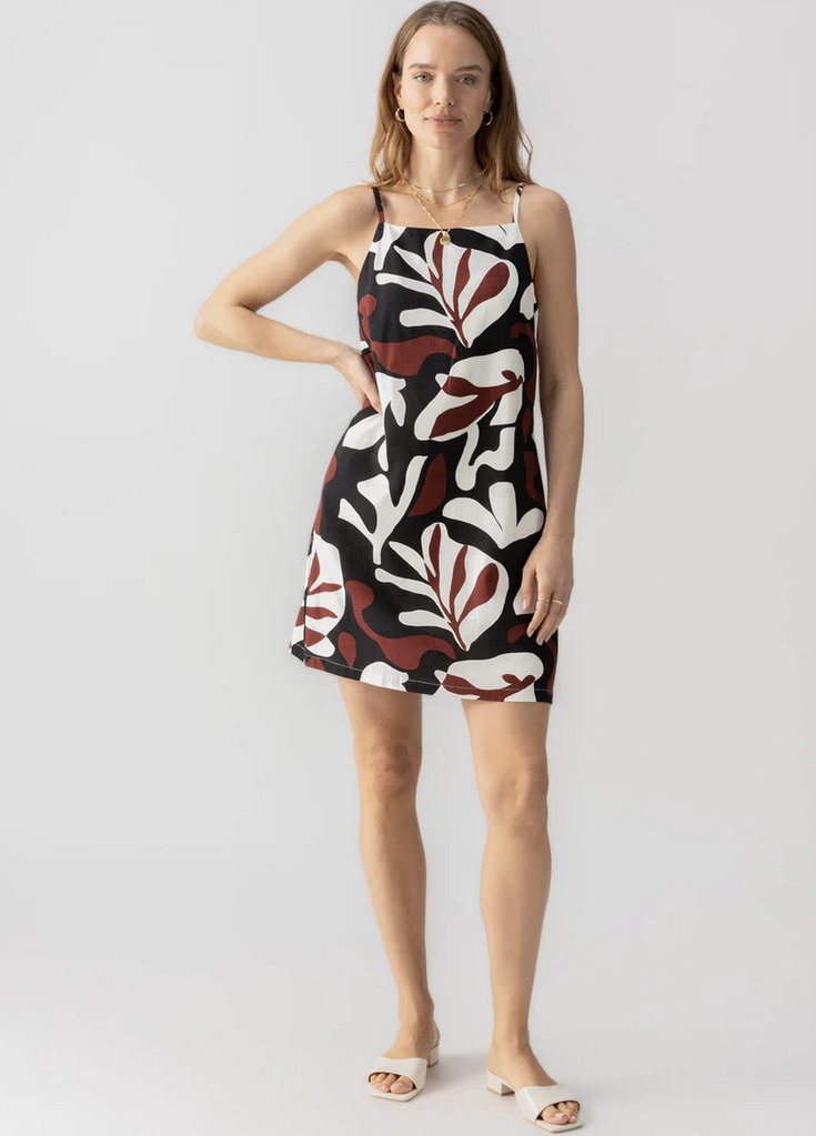 SANCTUARY MINI SHIFT DRESS