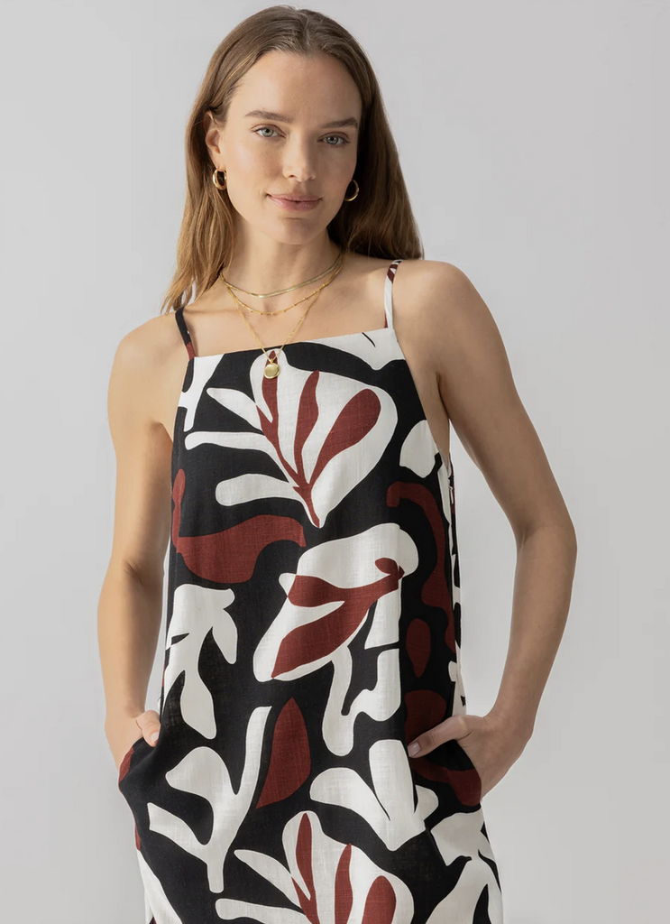 SANCTUARY MINI SHIFT DRESS