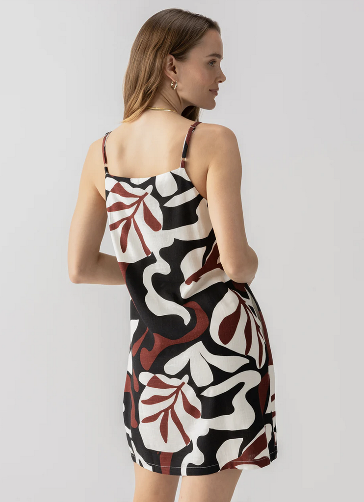 SANCTUARY MINI SHIFT DRESS