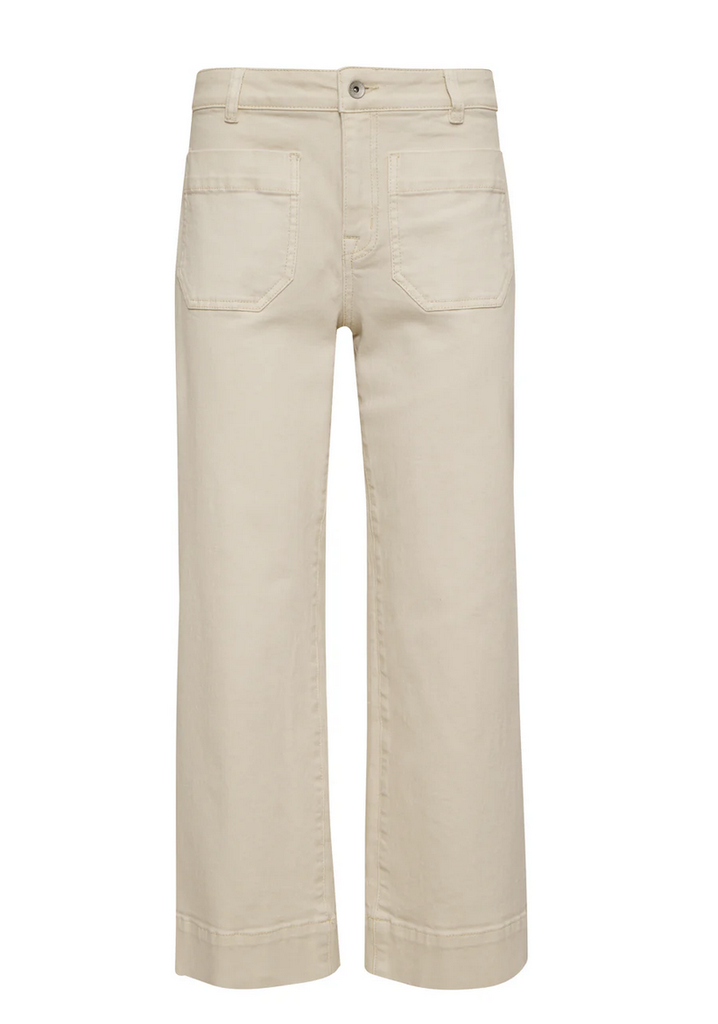 SANCTUARY THE MARINE STANDARD RISE DENIM PANT