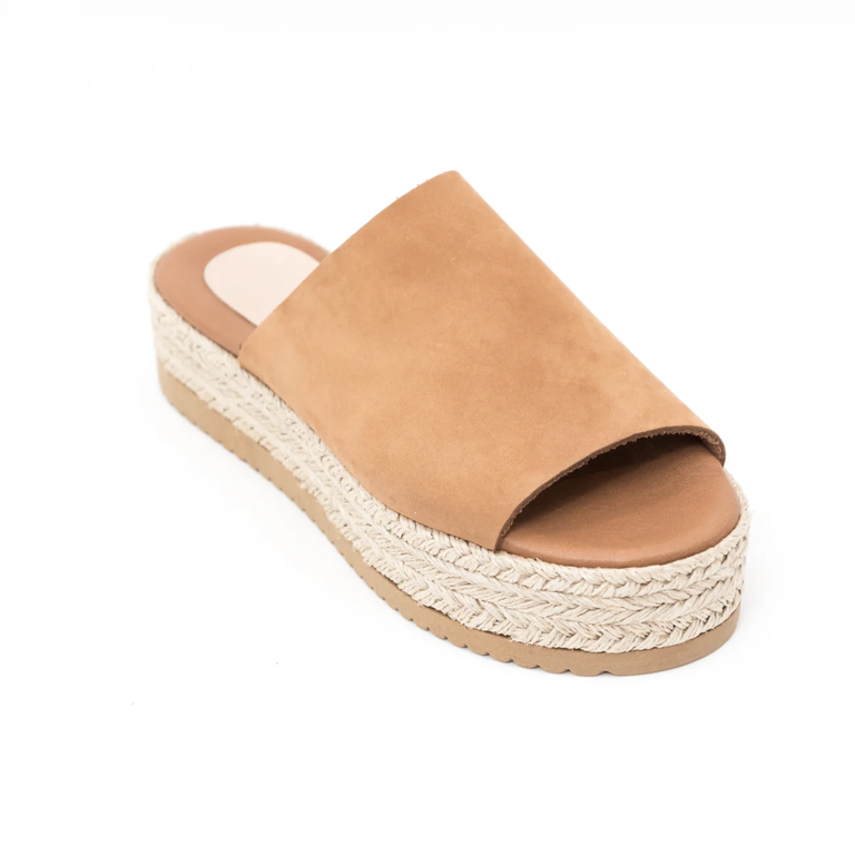 CIEL JASPER PLATFORM SANDALS
