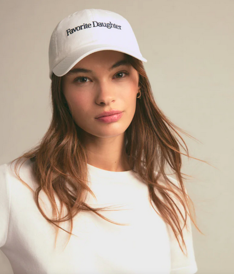 FAVORITE DAUGHTER BASEBALL HAT