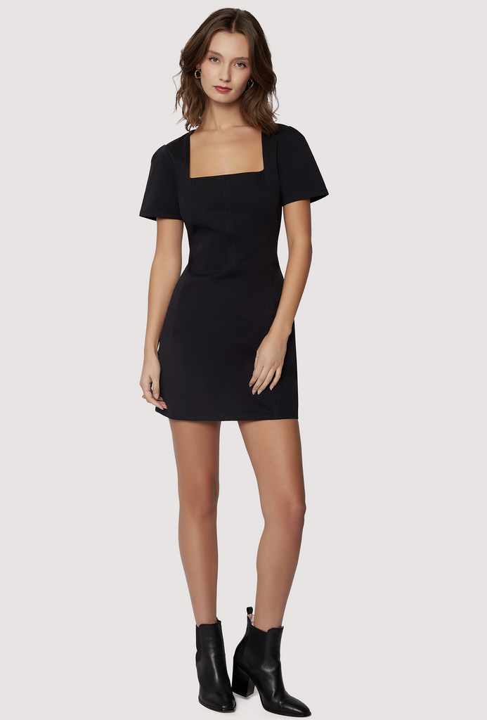 LOST & WANDER GIARDINO MINI DRESS