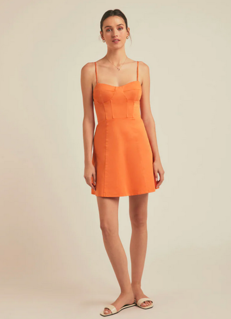 FAVORITE DAUGHTER THE WHATS YOUR SIGN DRESS