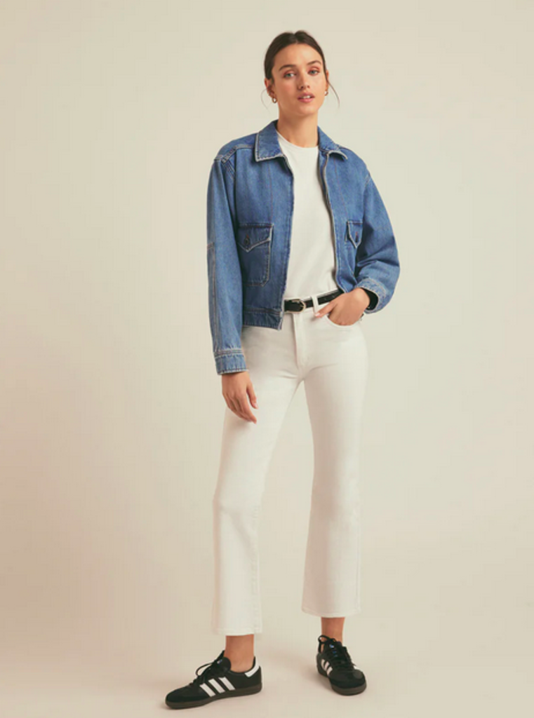 FAVORITE DAUGHTER THE ERIN CROP BOOT